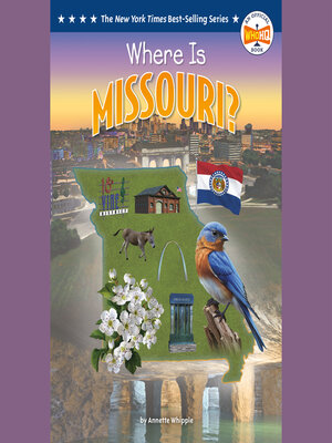 cover image of Where Is Missouri?